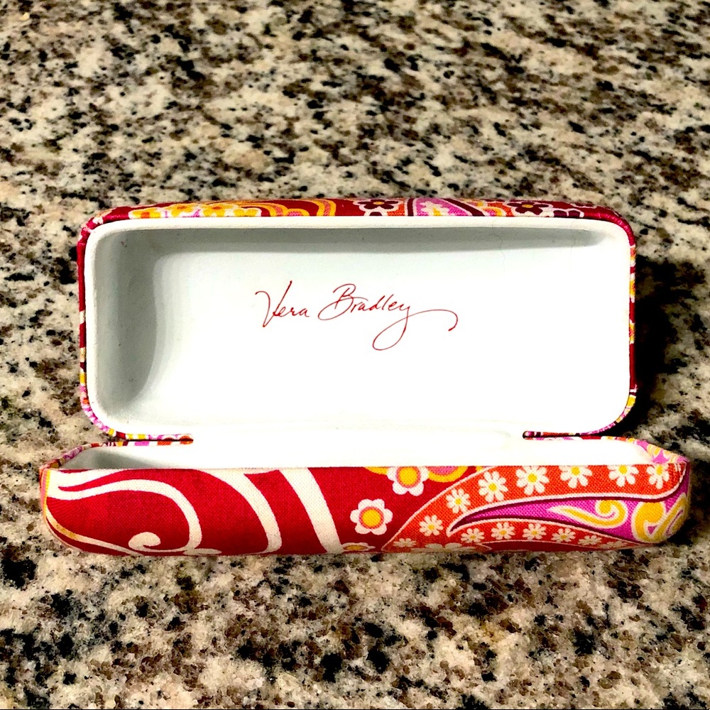 Vera Bradley Sunglass Case